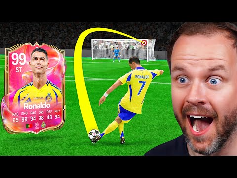 Can 99 Ronaldo Save My Club?