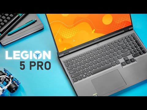 Lenovo Legion 5 Pro Review - Simply INCREDIBLE