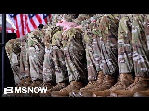 ‘Unnerving’: U.S. troops on Iranian soil is a ‘very scary’ prospect, says former ambassador