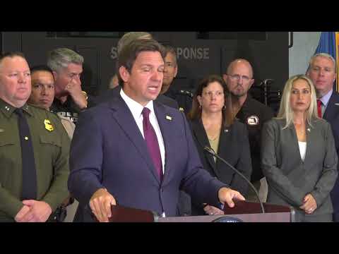 DeSantis vows to take immigration arrests 'to the next level' in Florida