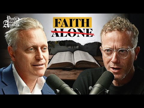 What Protestants Get Wrong about Salvation (Dr. John Bergsma)