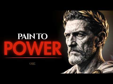 Turn Pain Into Power | Stoic Wisdom