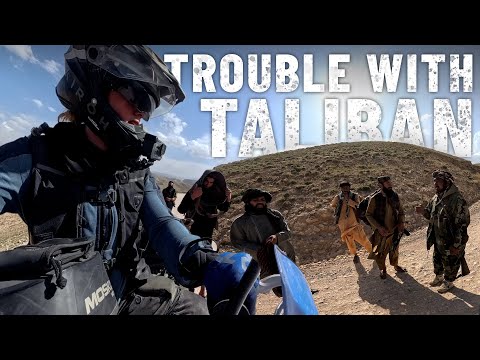 I get taken into a large Taliban command post in mountains of Afghanistan 🇦🇫 | S8, EP89