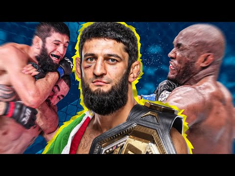 Why Khamzat Chimaev Smeshes Everyone