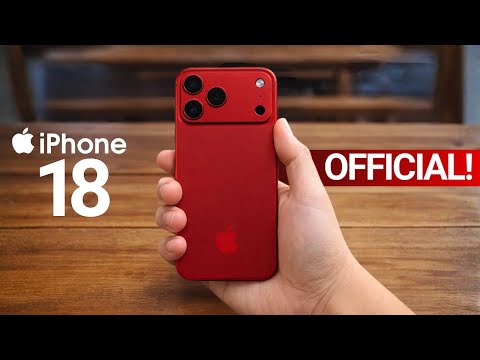 iPhone 18 Pro - OMG, THIS IS INSANE!!
