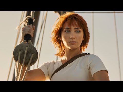 Nami - All Fight Scenes | One Piece (Netflix)