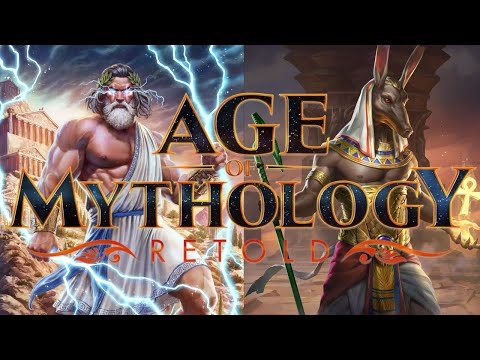 Peruvator (Zeus) vs Cobaltinho (Set) || Age of Mythology Replay