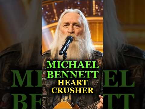 A Father’s Song Leaves America’s Got Talent in Tears | Michael Bennett | ‘Heart Crusher