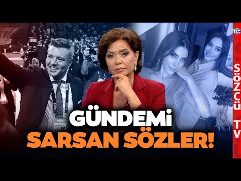 Özlem Gürses'ten Ela Rümeysa Cebeci'nin Kardeşine Yanıt! Sadettin Saran Operasyonunun Perde Arkası