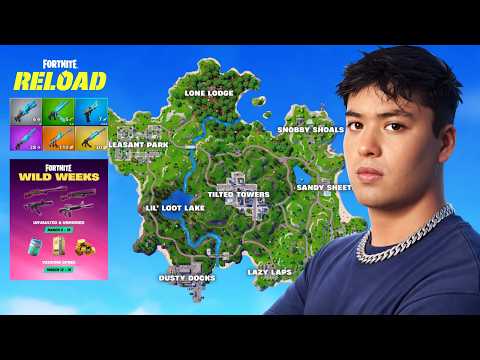 🔴 2026 BEST SNIPER IN FORTNITE #shorts #fortnite #shortslive