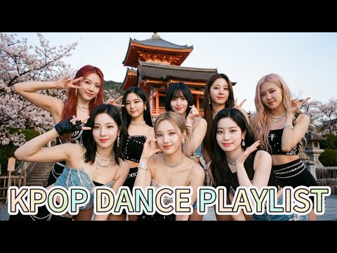 2026 女團洗腦神曲 TOP48｜全程爆能🔥高能舞曲無限循環