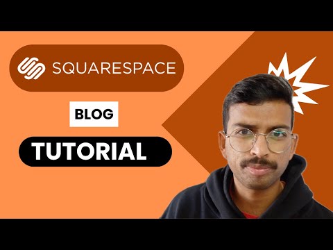 Building Your Blog with Squarespace - Complete Guide for 2025