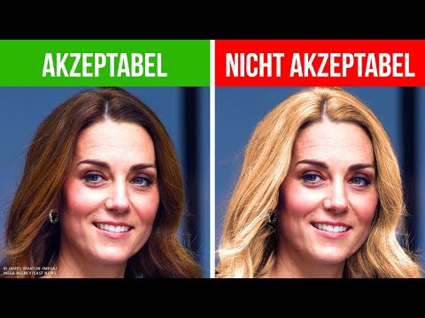 23 schockierende Regeln, die die Royals befolgen müssen