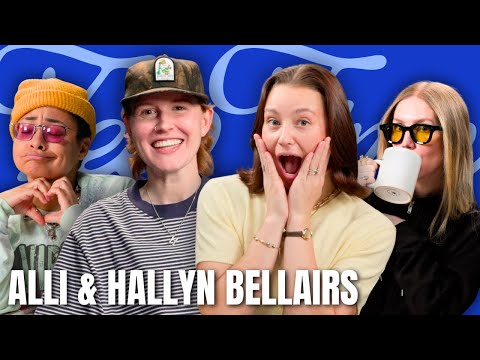 Alli & Hallyn Bellairs!