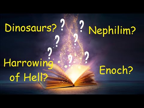 Top 7 MYSTERIES in the Bible!