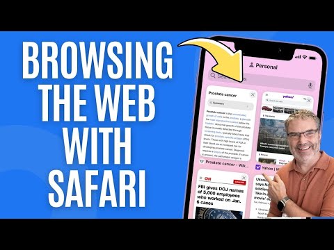 How to Browse the Web Like a PRO on iPhone with Safari!