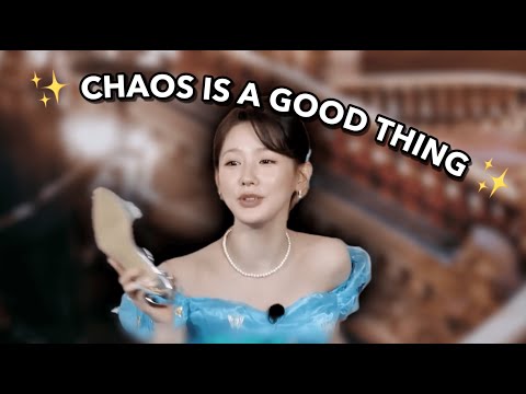 i-dle good thing promotion was pure chaos