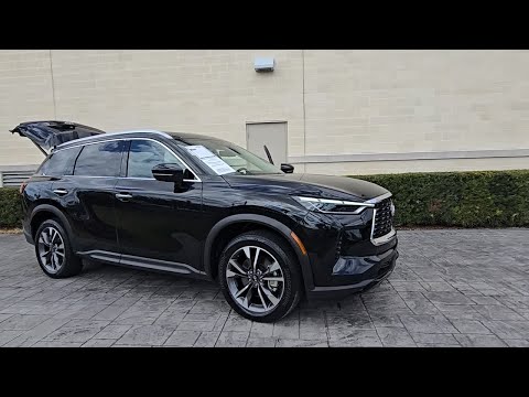 2023 INFINITI QX60 LUXE Orlando, Winter Park, Clermont, Merritt Island, Tampa FL
