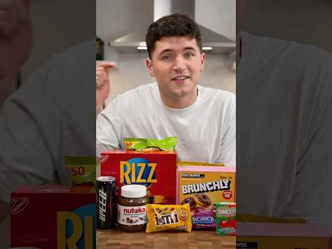 Trying EVERY Knock Off Snack