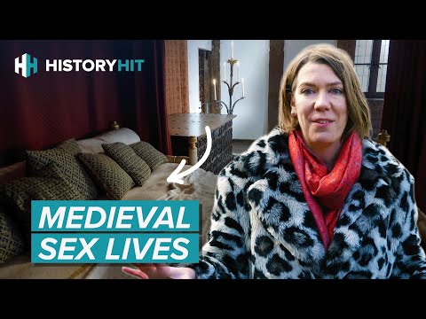 What Was Sex Really Like in the Middle Ages?