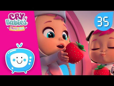 🍓 Идеальная пара 🍓 Край Бебис 💧 Мэджик Тирс 💕 CRY BABIES 💧МУЛЬТИКИ для ДЕТЕЙ на РУССКОМ языке