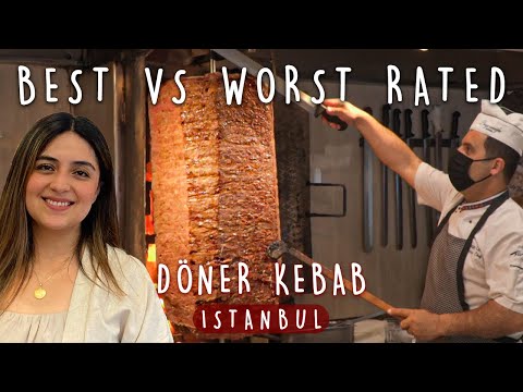 WORST-RATED DONER IS A TOURIST TRAP, DON'T FALL FOR IT | FLAVOURS WITH BERY #1