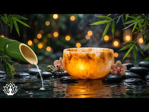 Tibetan Zen Sounds | Get Rid Of All Bad Energy | Heals Damage In The Body #2