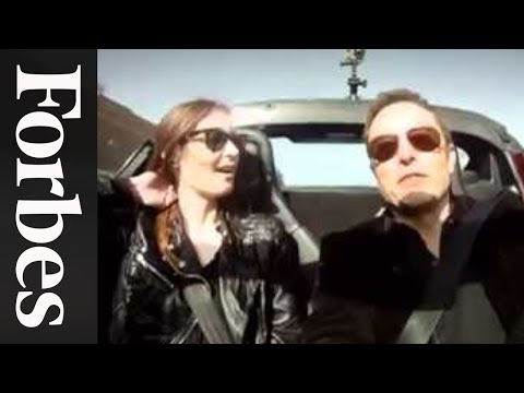 Driving With Elon Musk | Forbes
