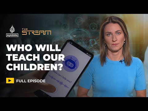 Will artificial intelligence replace teachers in classrooms? | The Stream