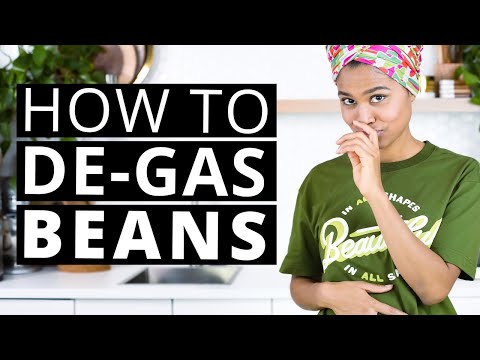 The Secret to Cooking Beans The Right Way So You're Not Farting All Day!