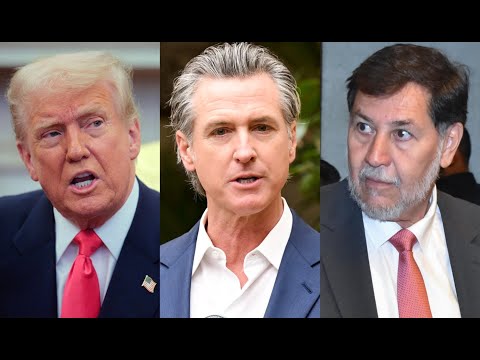 Mexican Senate President calls for California to be ceded from US