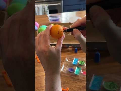 Poisson Steve Easter Egg