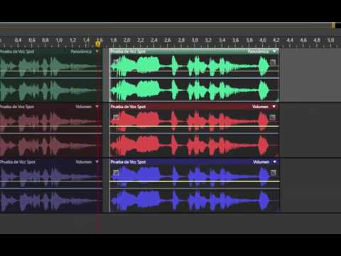 TUTORIAL: Como hacer un Spot o Linner para Radio (Adobe Audition)
