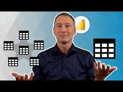 Header-detail vs star schema models in Tabular and Power BI