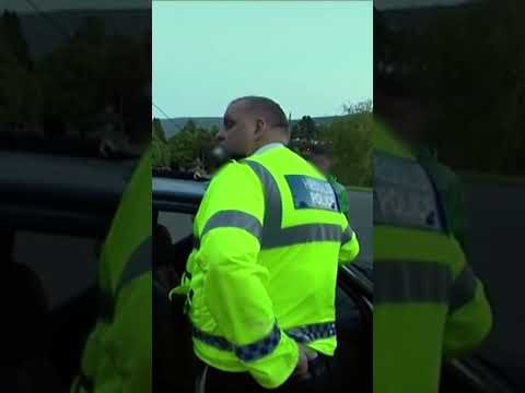 Cops Catch Pregnant 16 Year Old Girl With Alcohol