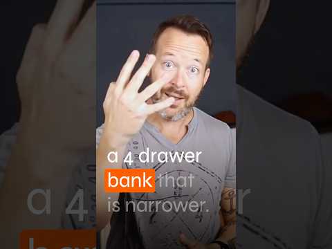 Add Some Drawers To Your Kitchen NOW