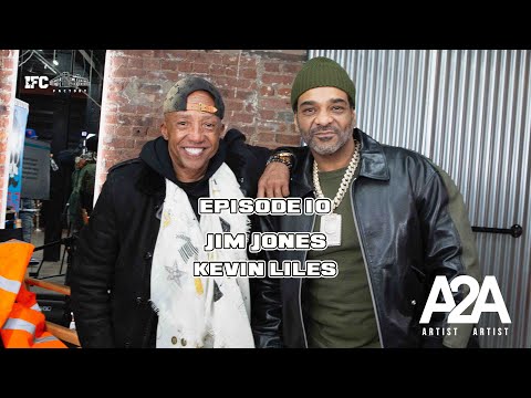 ARTIST 2 ARTIST  W/ KEVIN LILES EPISODE 10