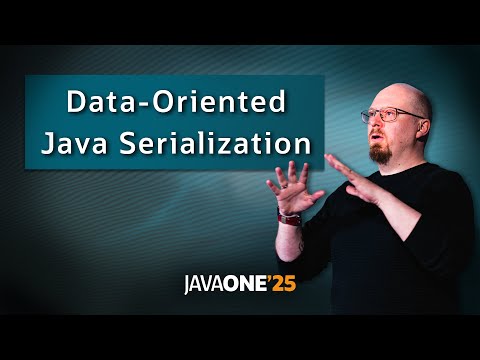 Marshalling: Data-Oriented Serialization