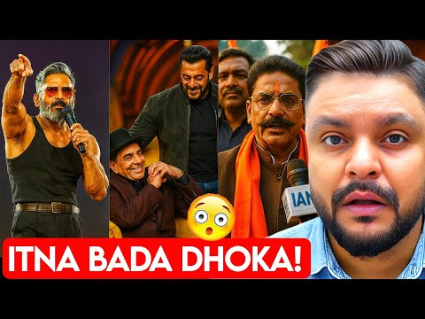 HONEY SINGH SHOW CONTROVERSY | RIP DHARMENDRA | SALMAN SRK & MORE | MR REACTION WALA