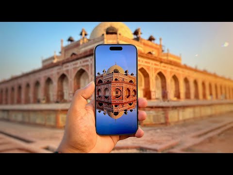 iPhone 15 Pro Detailed Camera Review 📸