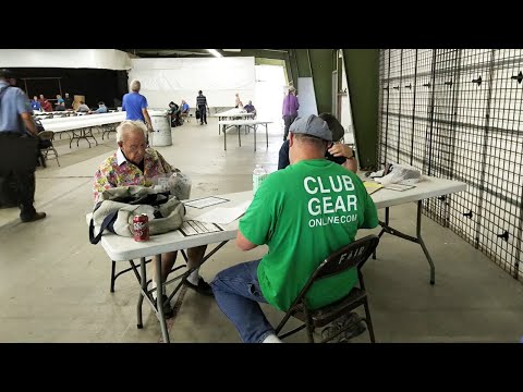 My first impressions of Yuma Hamfest 2022, plus very loud planes and I passed my test!