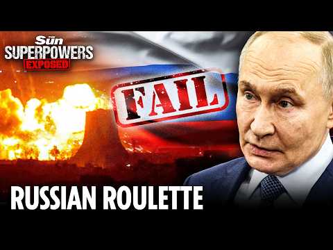 Iran war exposes Putin's real weakness | Superpowers