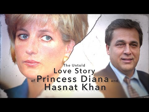 The Untold Love Story of Princess Diana and Hasnat Khan