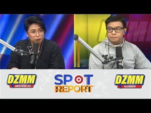 Spot Report | DZMM Teleradyo | (9 December 2025)