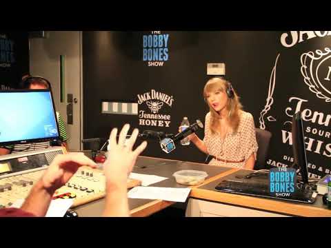 Bobby Bones Annoying Taylor Swift for 6 Minutes Straight