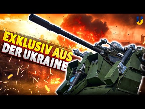 ENDE für russische Drohnen! Die Ukraine hat eine einzigartige Waffe erhalten