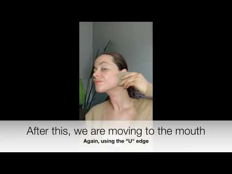 π20 Minute Gua Sha Lifting Massage - Major Results!
