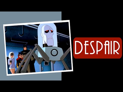 The Episode That Shattered Mr Freeze | Cold Comfort | The New Batman Adventures