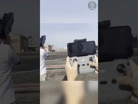 Is this the end of military drones?