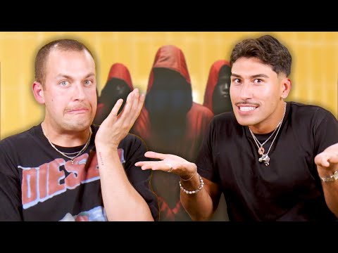 We Accidentally Joined a Cult (with Eric Sedeño)